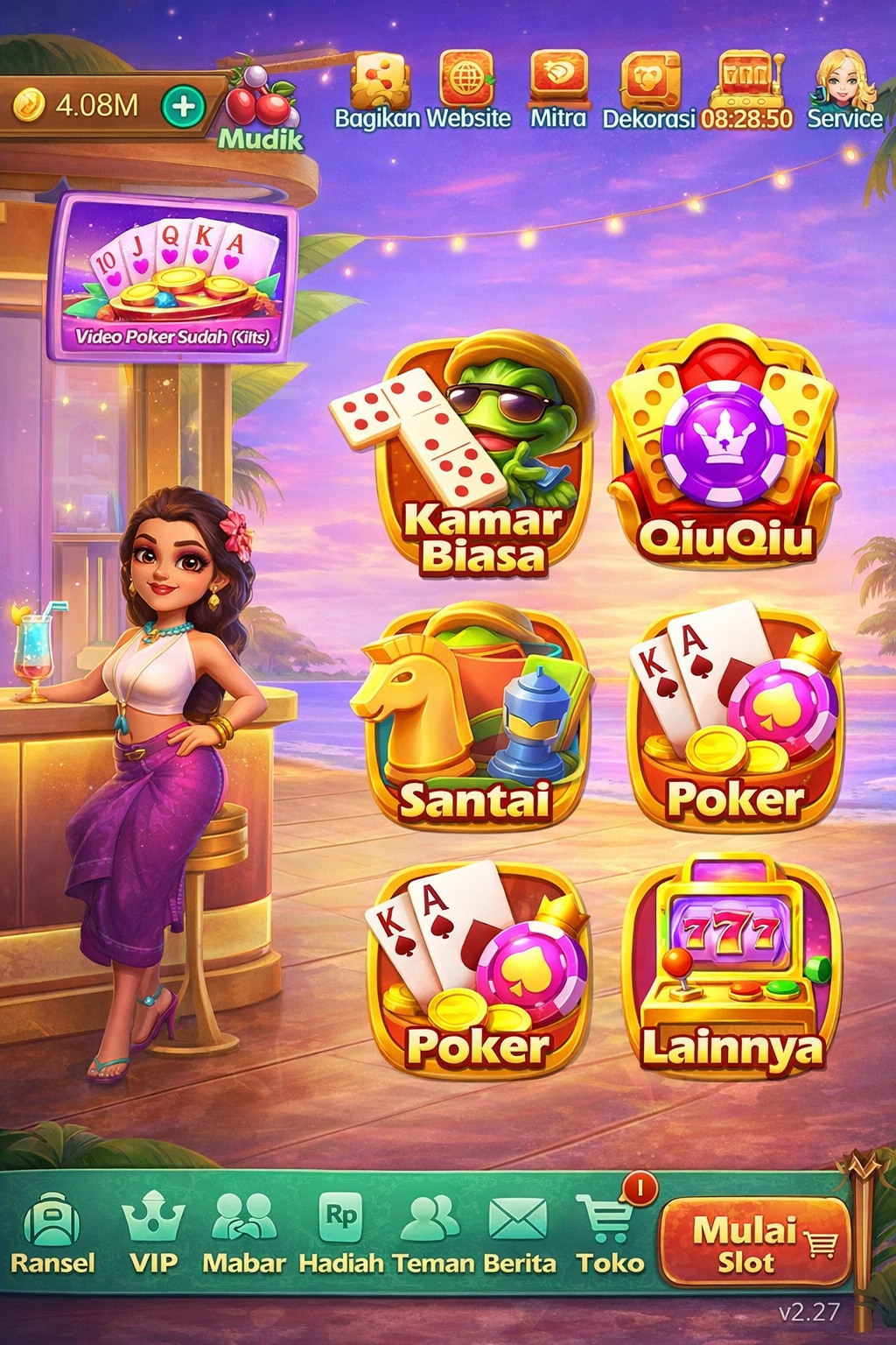 Slots Heart Casino game
