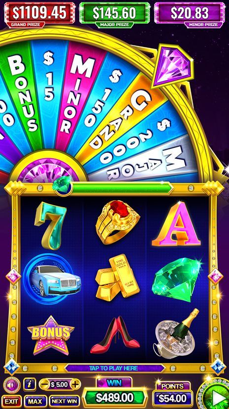 Slots Heart Casino game