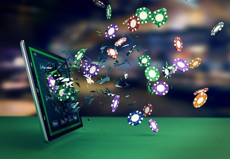 Slots Heart Casino کیسینو میں پوکر گیمز