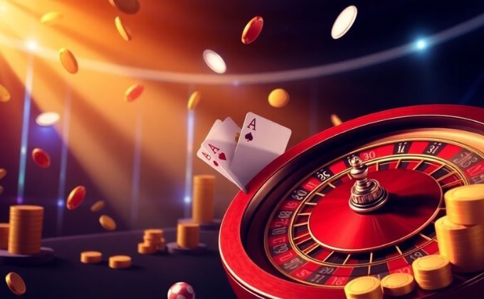 Slots Heart Casino کیسینو میں لاٹری گیمز میں حصہ لیں۔