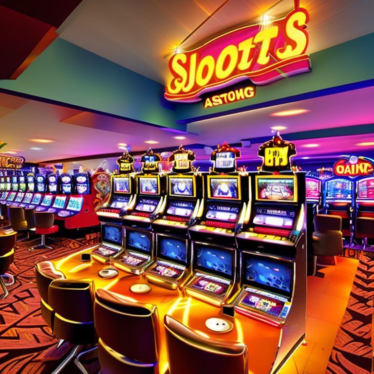 Slots Heart Casino کیسینو میں ایک آن لائن گیم کا انتخاب کریں۔
