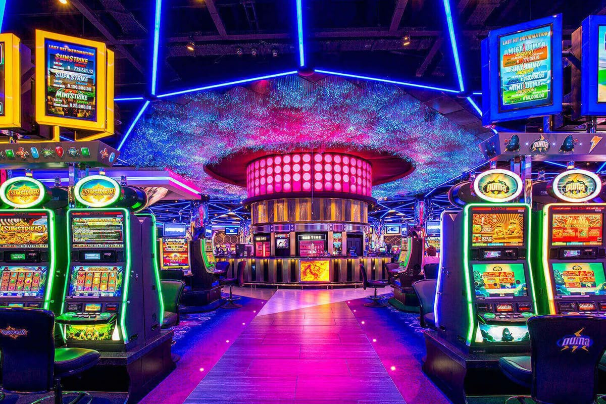 Slots Heart Casino کیسینو میں سلاٹ کھیلنا شروع کریں۔