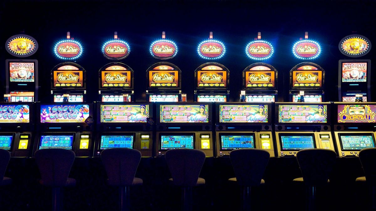 Slots Heart Casino آن لائن کیسینو میں اصل گیمز